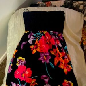 Womens Roxy xScan tropic dress